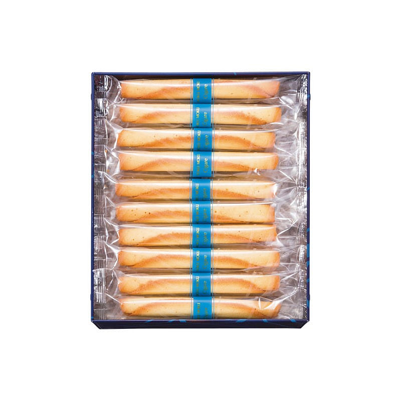 YOKU MOKU Hokkaido Butter Egg Roll 30pcs 1 ส่วน