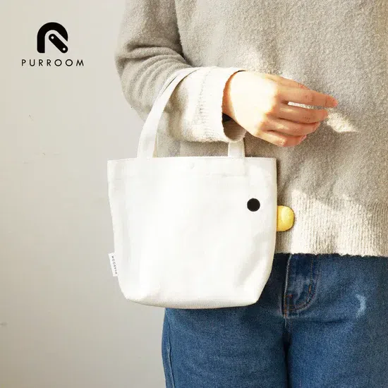 【PURROOM】Little Chick Bag 1 개