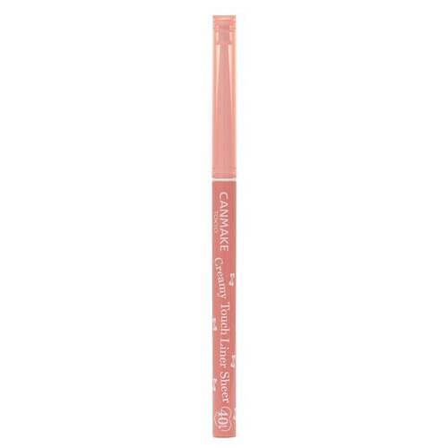 CANMAKE 1.5mmUltra Fine Gel Eyeliner Reddish Brown 1 each