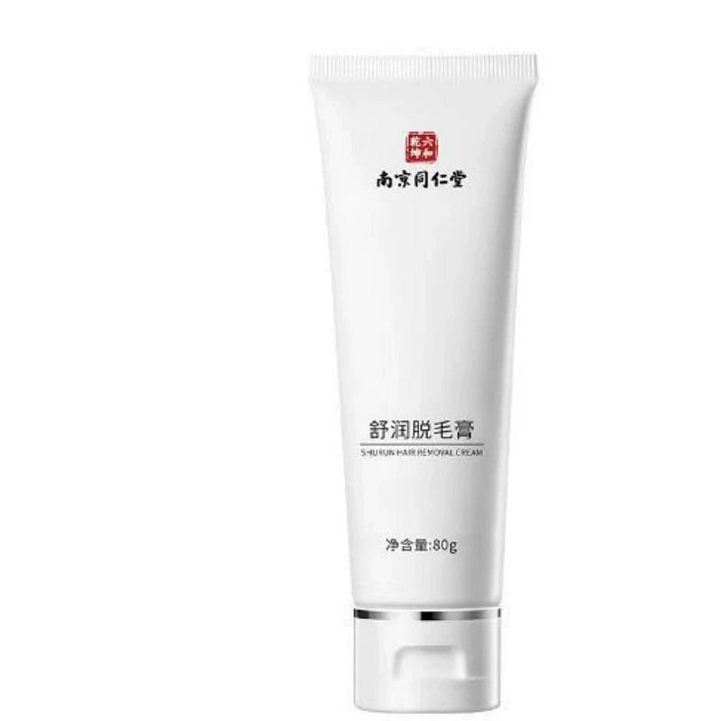 Nanjing Tongrentang Hair Removal Cream 80g 80 กรัม