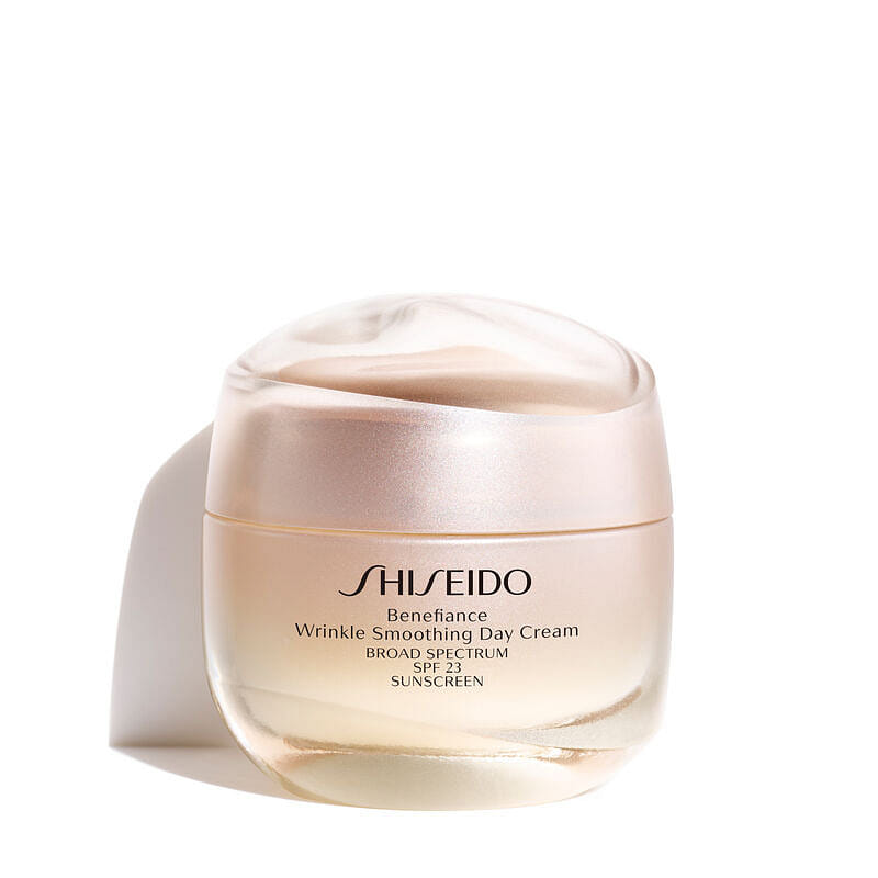 Shiseido Benefiance Wrinkle Smoothing Day Cream SPF 23 50 밀리리터