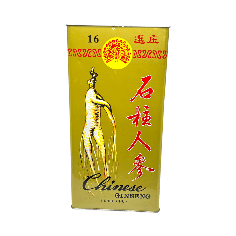 HMT Shi zhu Ginseng Shih Chu - Boosts Immunity Nourishes the Body 600g 600 g