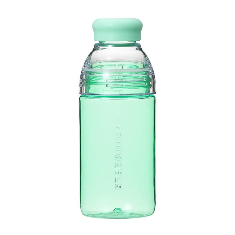 Get 【Direct From Japan】Japan Starbucks shaker bottle emerald