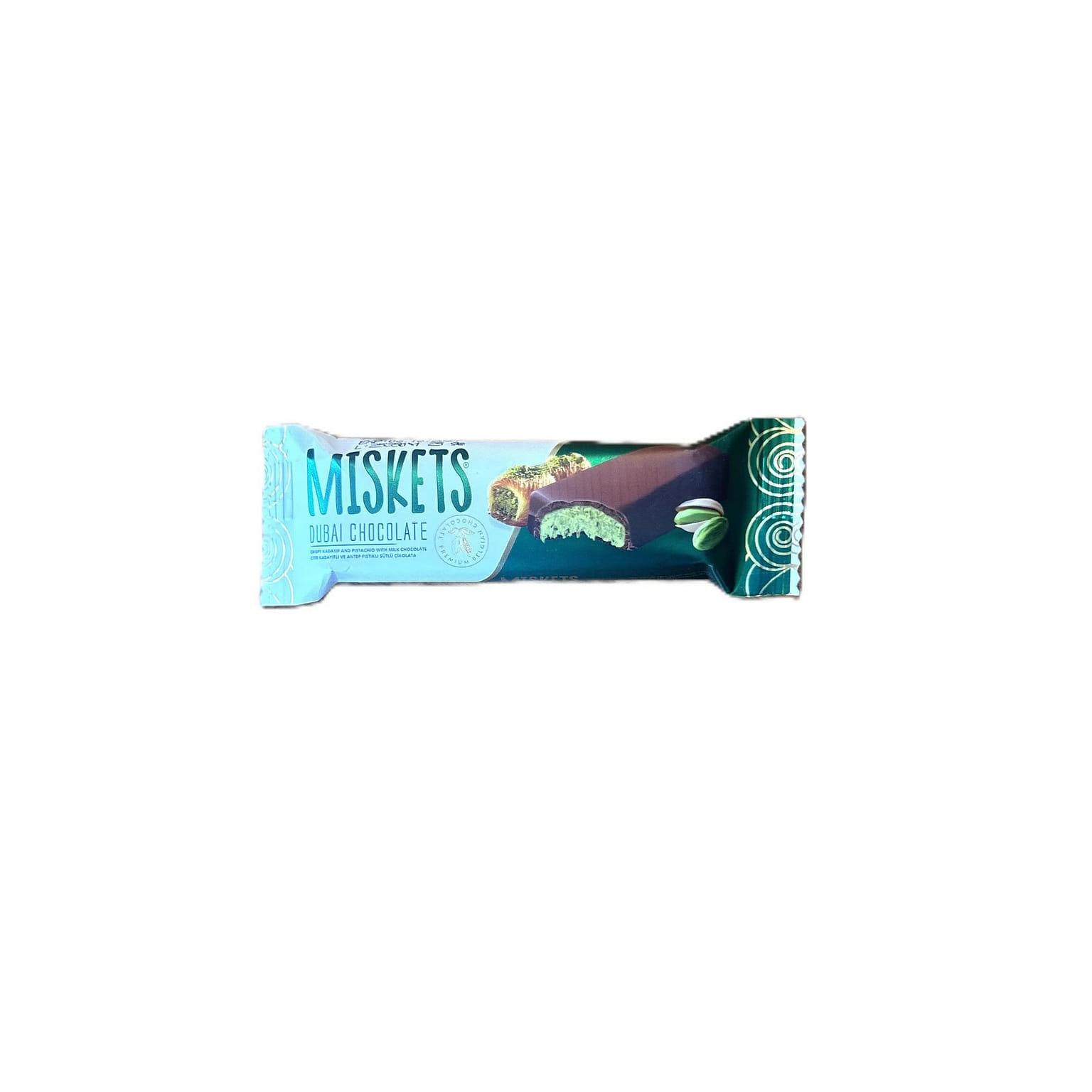 Miskets Dubai Chocolate 1 each