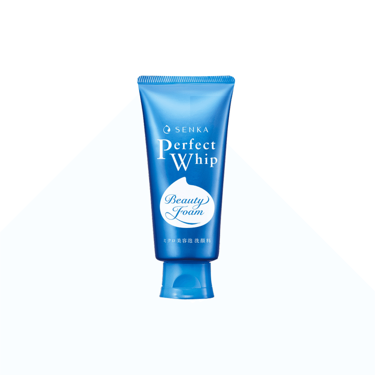資生堂 センカ パーフェクトホイップ 洗顔フォーム 120g - Weee!