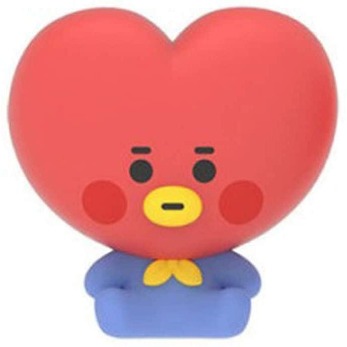 BTS x BT21 Baby monitor Figure TATA 4 盎司