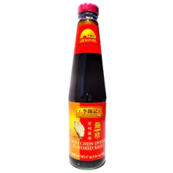 Lee Kum Kee Kum Chun Oyster Flavored Sauce 17 oz 1 each