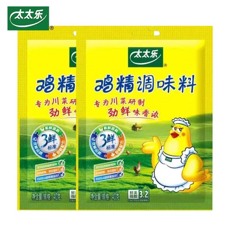 Taitaile Sam sun chicken essence 40g bagged 40 g
