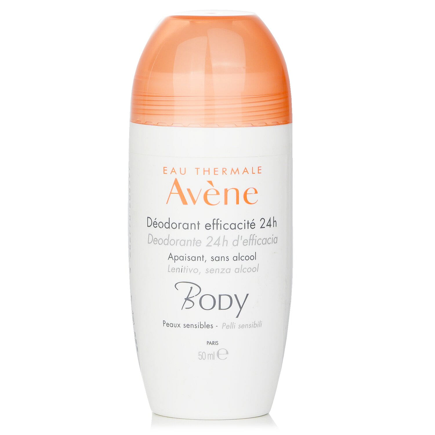 Avene Body 24H Deodorant 50ml/1.7oz 50 ml