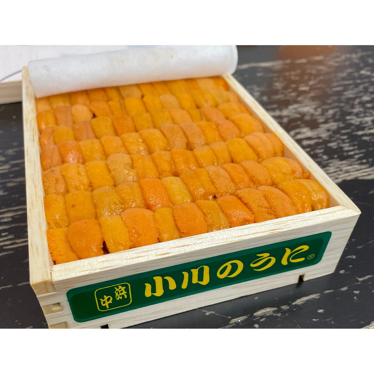 하마나카 바훈 성게 AAA 250g 250 그램