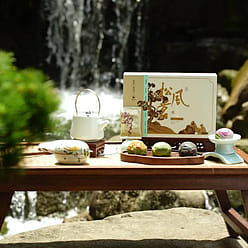 Southern Song Dynasty Hu Ji Lion Peak Longjing Tea 200 g