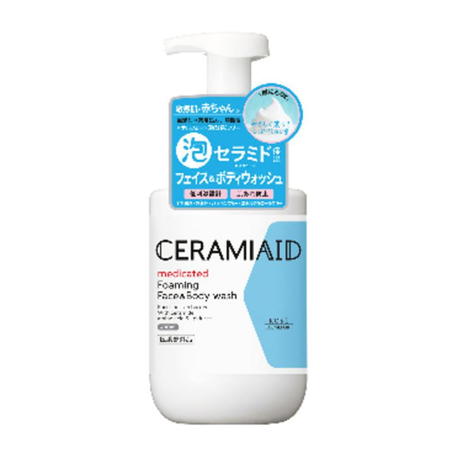 Ceramideid Face Body Wash 480 ml