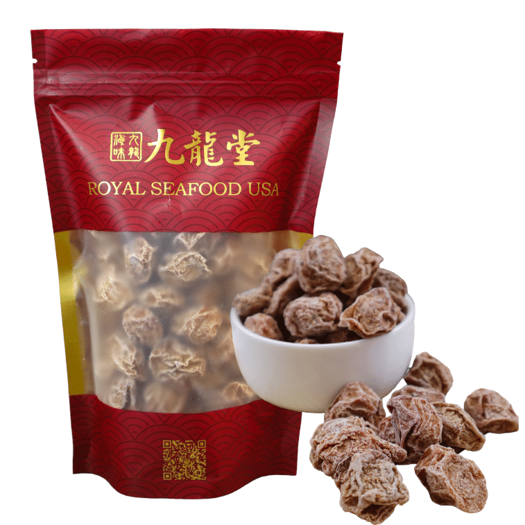 Royal Seafood USA Dried Preserved Sour-Sweet Plum 450 กรัม