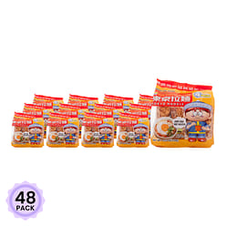 Tokyo Ramen Mini Instant Noodle Original 4P 4.23 oz*48 pack