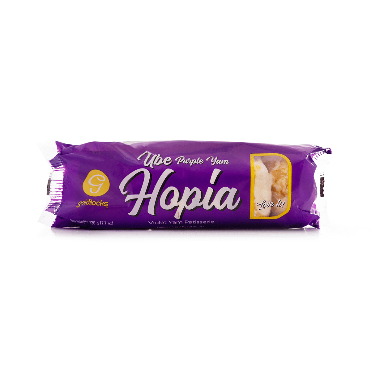 Hopia de Ube Goldilocks 220 gramo(s)