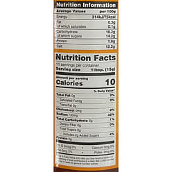 Korea Kimchi Base Sauce Gluten Free 6.1 oz