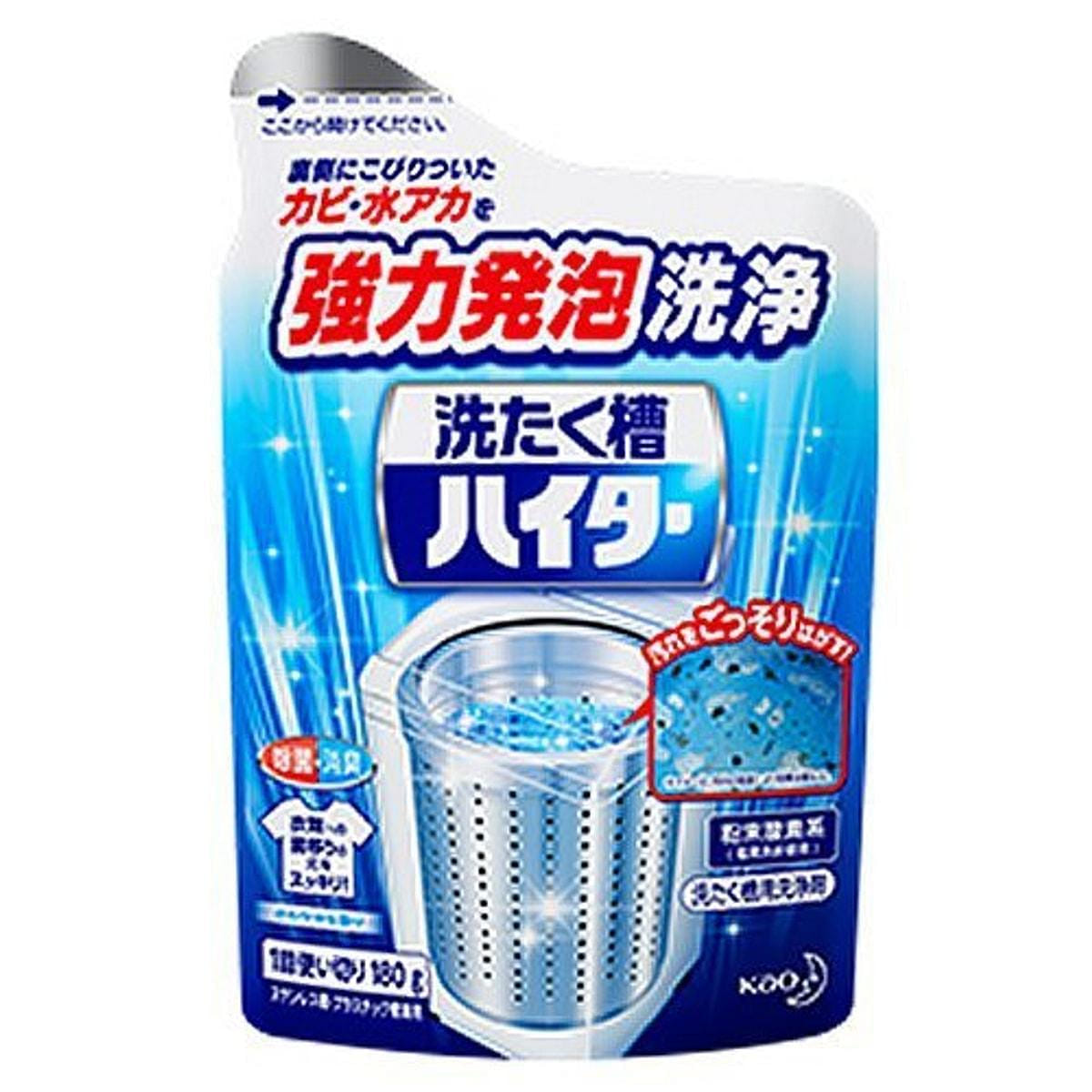 KAO Washing Machine Cleaner 180g 1 pack 1 개