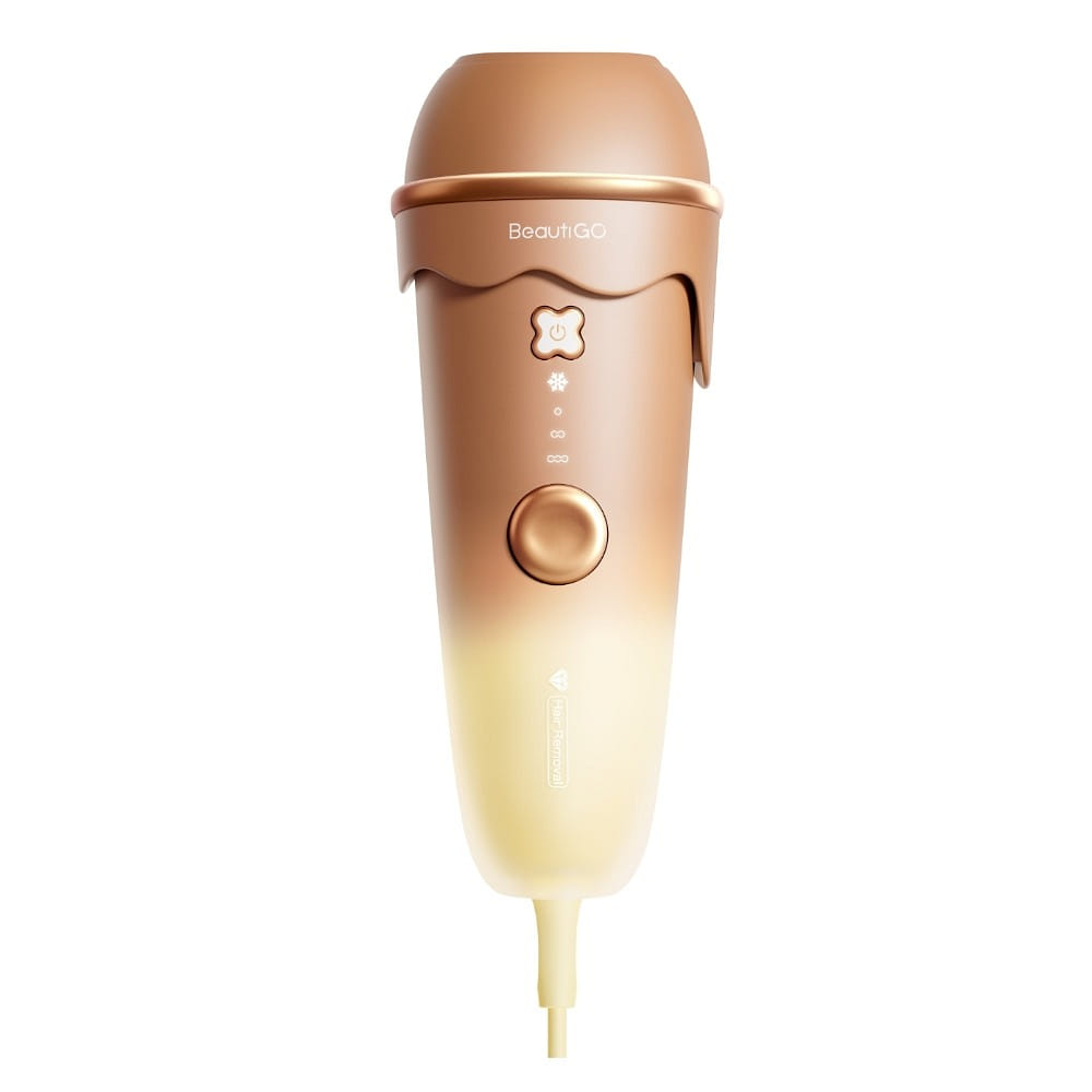 Beautigo IPL laser hair removal device Brown color 1 개입