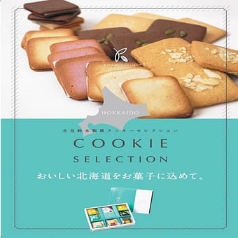 Get Seikado Yubari Cantaloupe Chocolate Cookies 10pcs Delivered