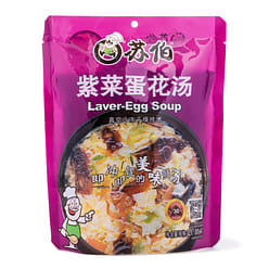 Subo Seaweed Egg Soup 32 g
