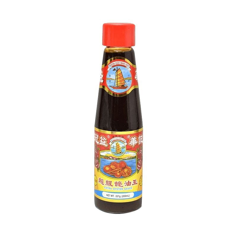 KOON YICK Extra Oyster Sauce 227g 1 each