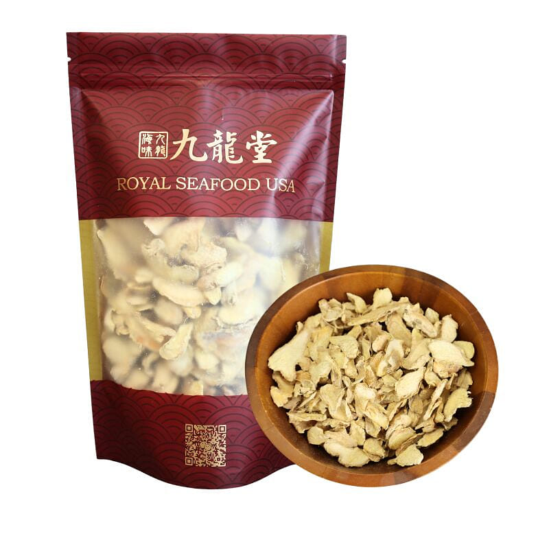Royal seafood USA Chinese Dried Ginger ColdRelief 8 온스