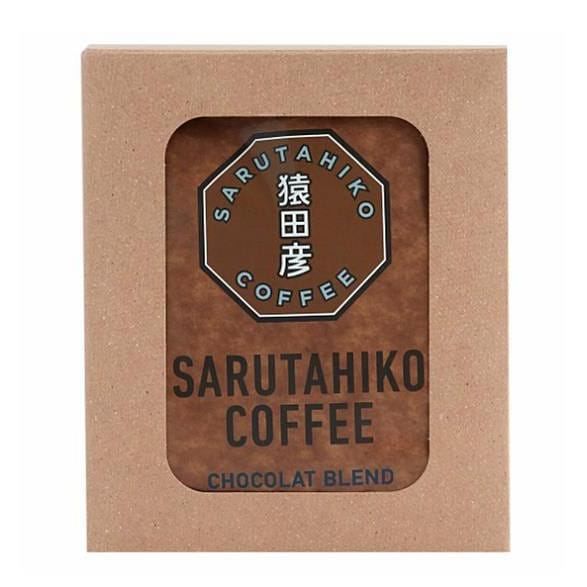 [Japan Direct Mail] SARUTAHIKO COFFEE Drip Bag Chocolate Blend 5bags 1 กล่อง
