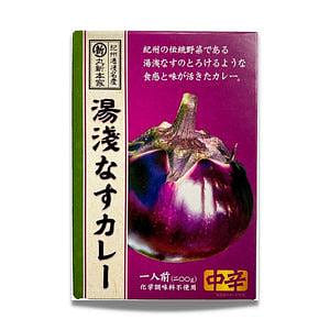 YUASA EGGPLANT CURRY 200 그램