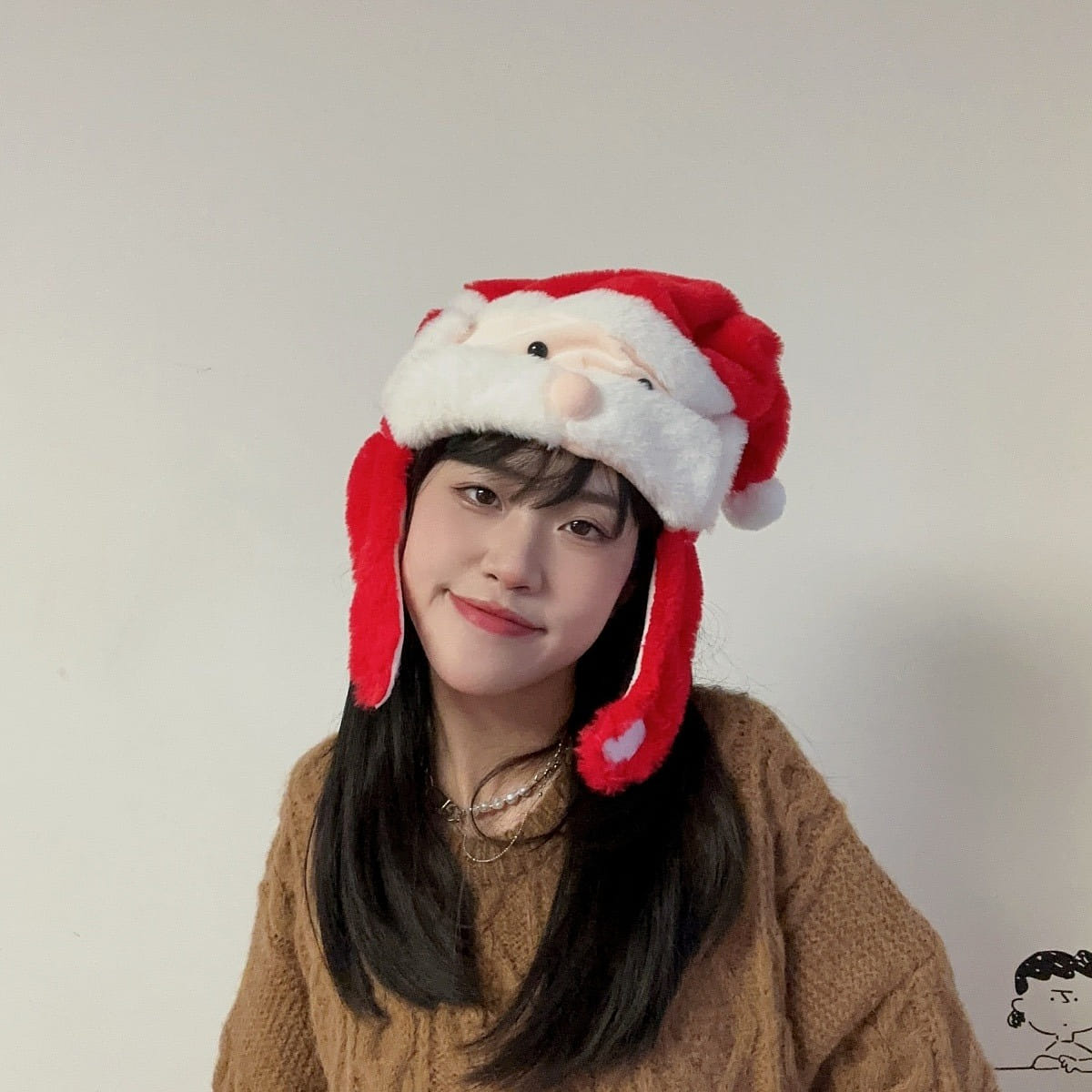 Christmas Headgear Hat Santa 1 1 each