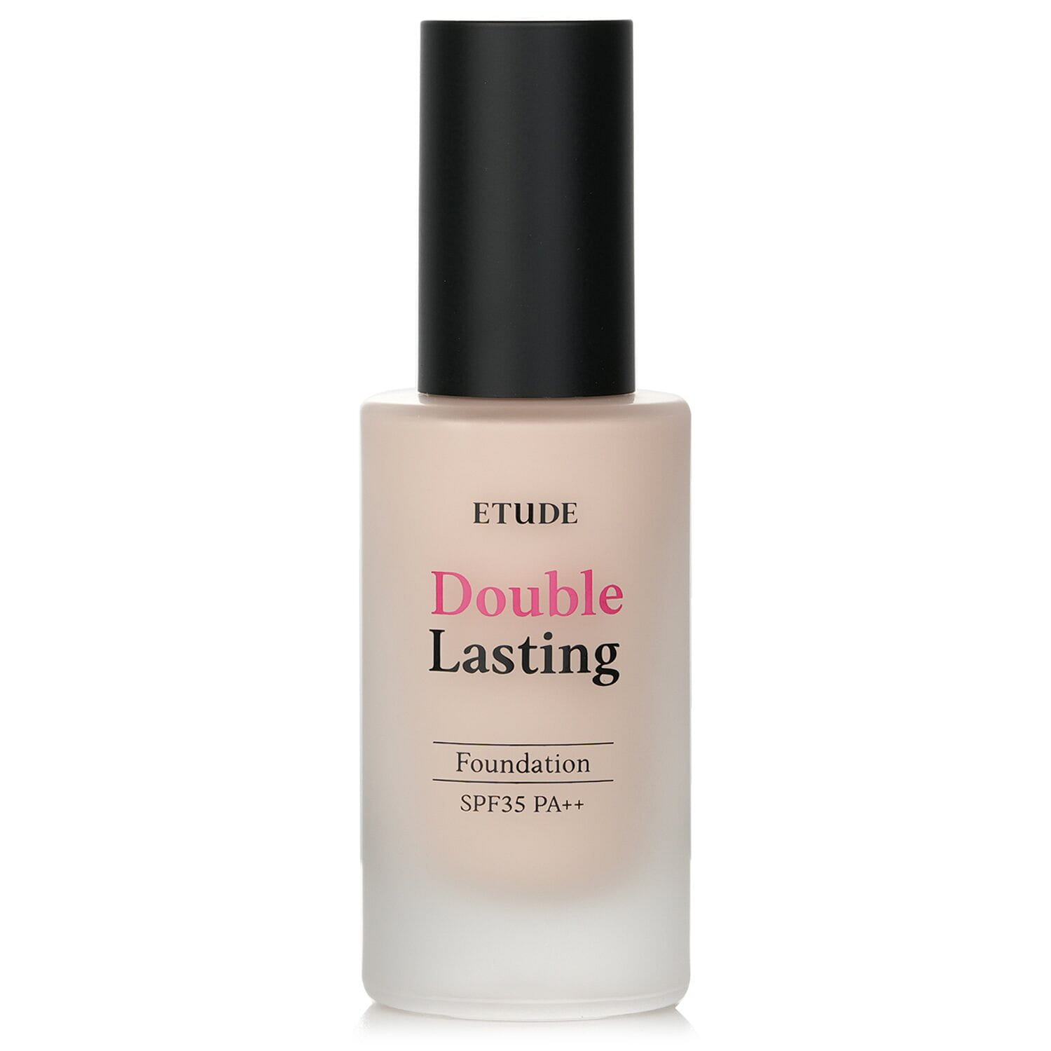 Etude House Dual Wear Foundation SPF 35 - #17C1 Light Vanilla 30g/1.05oz 30 그램
