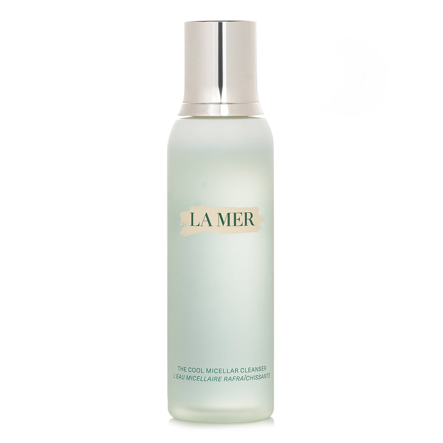 La Mer Purifying cleansing water, gentle soothing, removes makeup, moisturizes and cleanses 200ml/6.7oz 200 ml