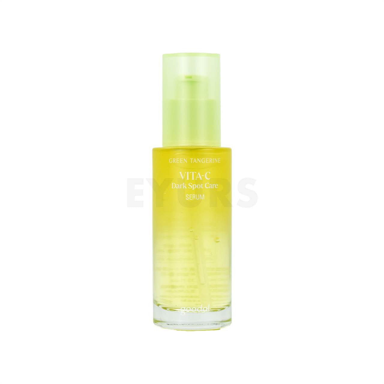 Goodal Green Tangerine Vita C Dark Spot Care Serum 40 밀리리터