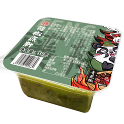 Shu Dao Nan Tian Jiao Hot Pot Base 50g * 1 50 g