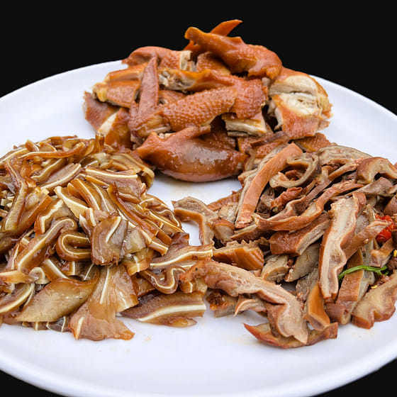 weee_freshgourmet_Five-Spice Braised Combo 1 each