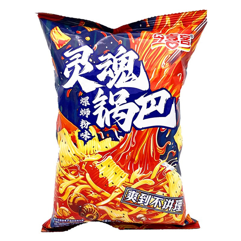 2 bags Today Xi Ke river snail rice noodles 276 g