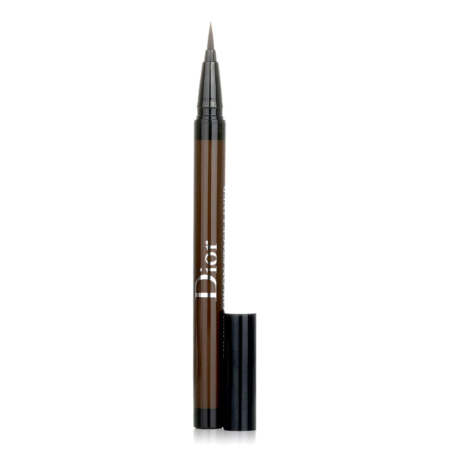 Christian Dior Dior Stunning Long-Lasting Waterproof Eyeliner - #781 Matte Brown 0.55ml 0.55ml/0.01oz 0.55 ml