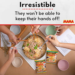 [Mama] Instant Pork Noodle 55g 1 count