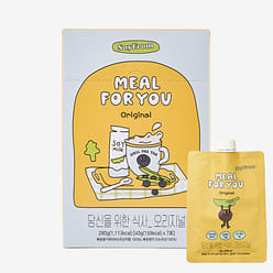 MEAL FOR YOU Meal Replacement Protein Powder 40gx7 280 g