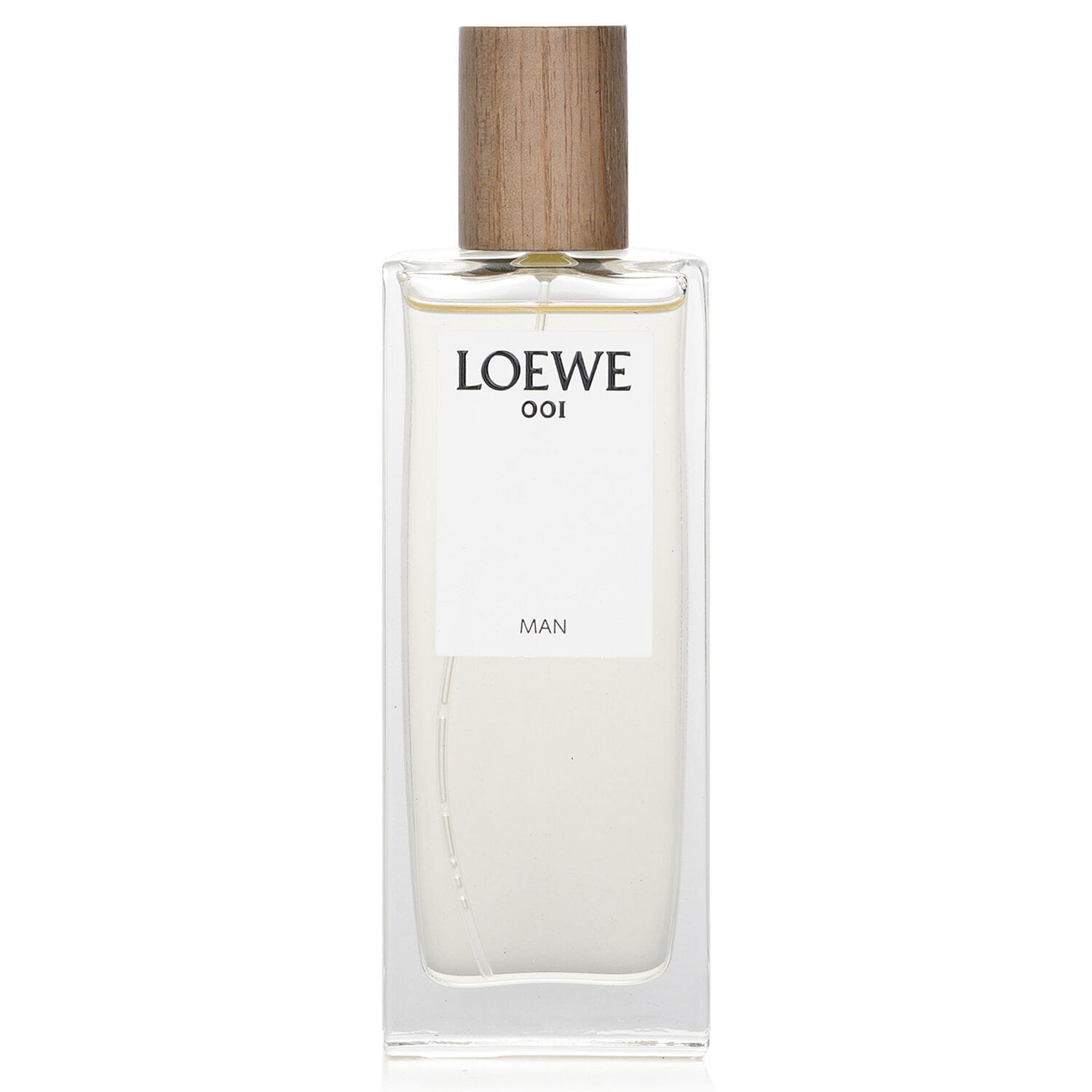 Loewe 001 Man in the morning afterward 50ml/1.7oz 50 มิลลิลิตร