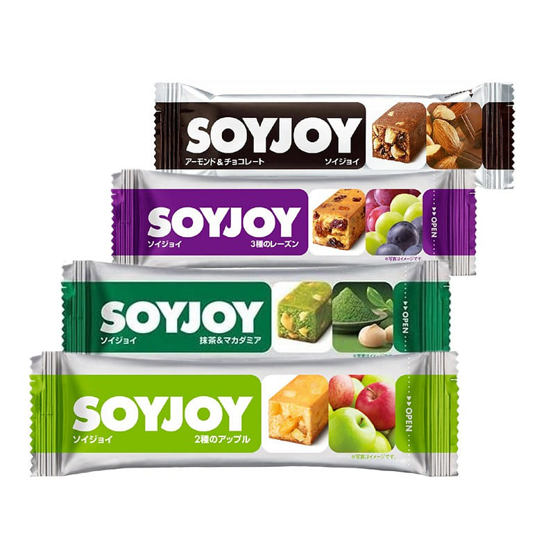 Otsuka Pharmaceutical SOYJOY 4 flavors 1 개