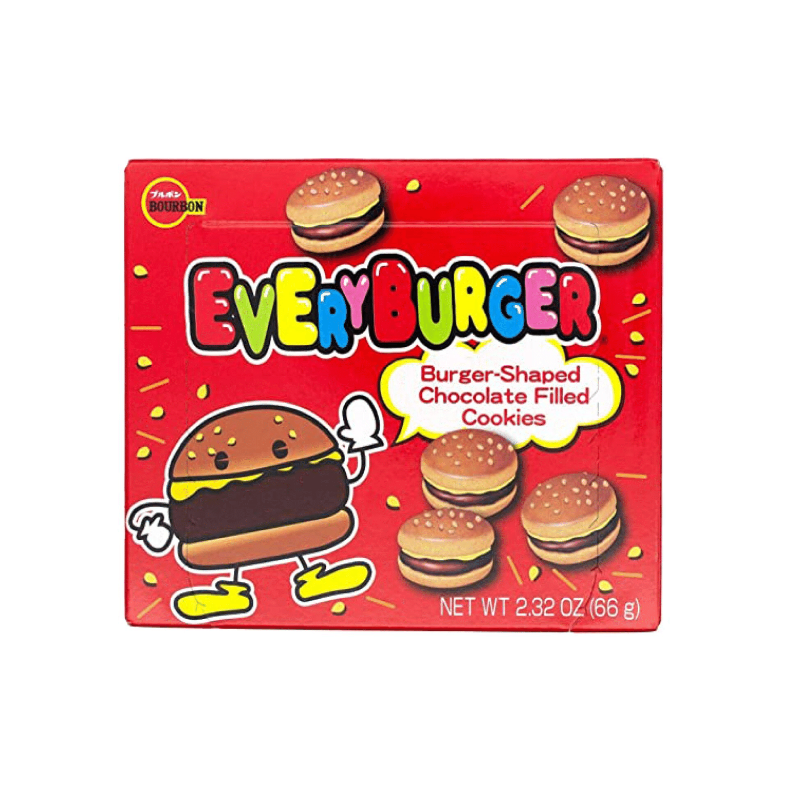 Bourbon Every Burger (Japan) 2.32 온스