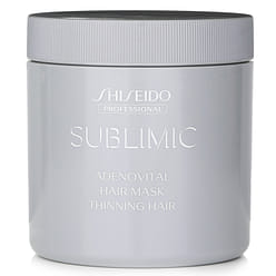 Shiseido Sublimic Adenovital Hair Mask (Thinning Hair) 934590 680 g