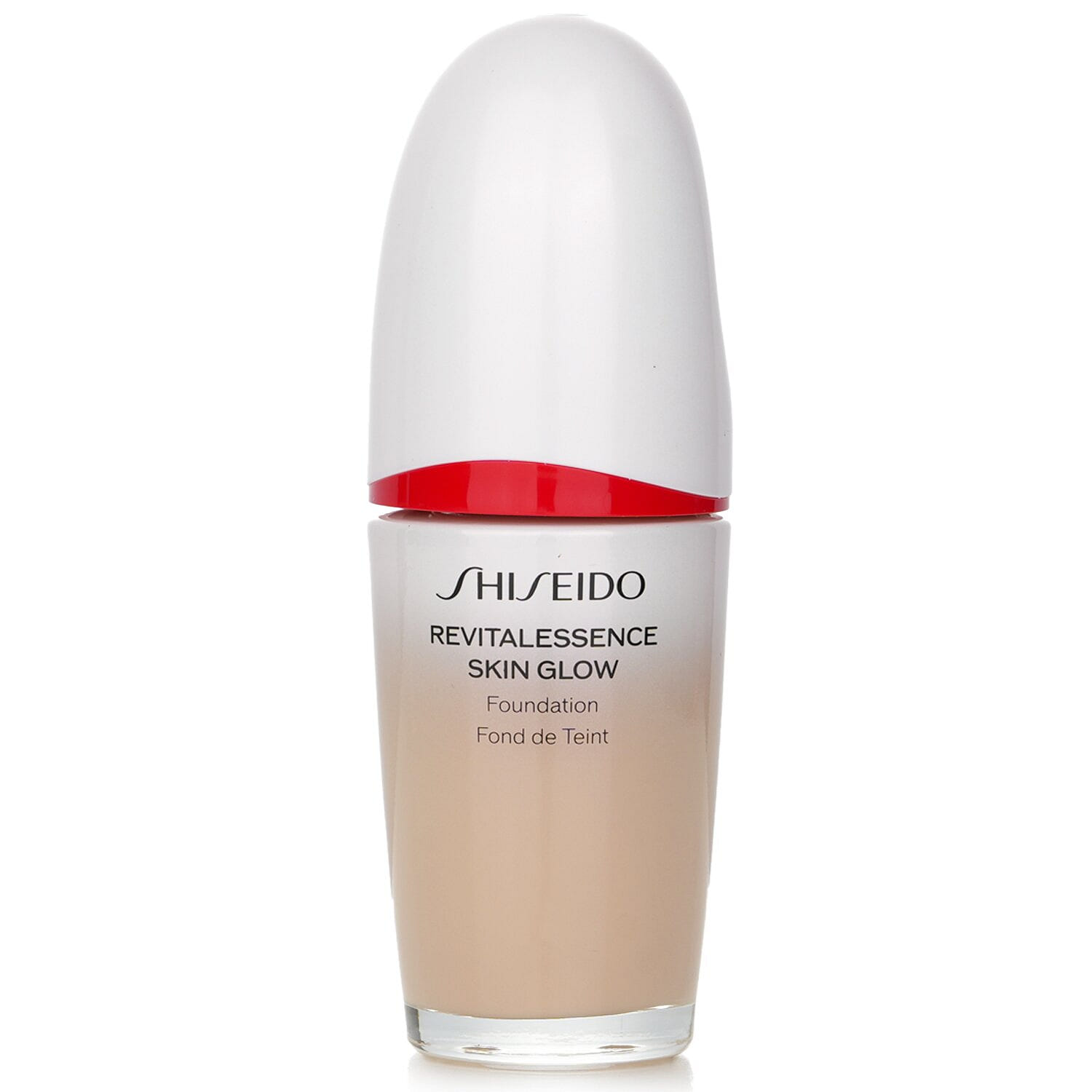 Shiseido Revitalessence Skin Glow Foundation SPF 30 - # 220 Linen 30ml/1oz 30 ml(ミリリットル)
