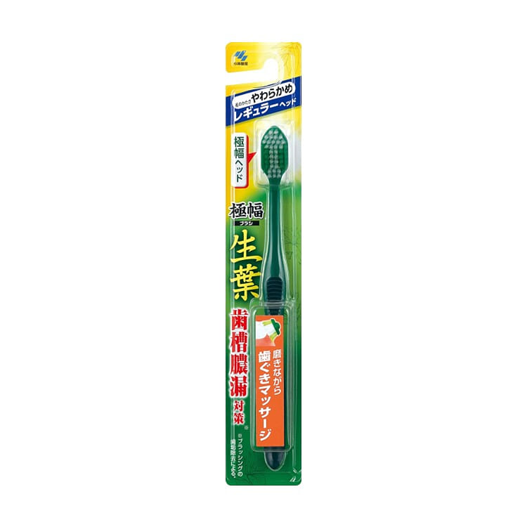 Fresh leaf extra wide brush regular soft 1 piece 1 개