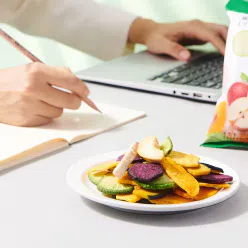 LYFEN Garden Assorted Crisps 1 pack 50 g