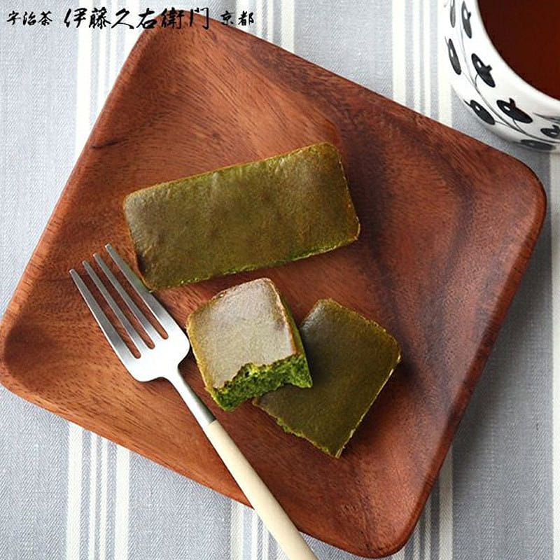 Ito Kyuemon Uji Matcha Cheesecake 1 piece 1 개