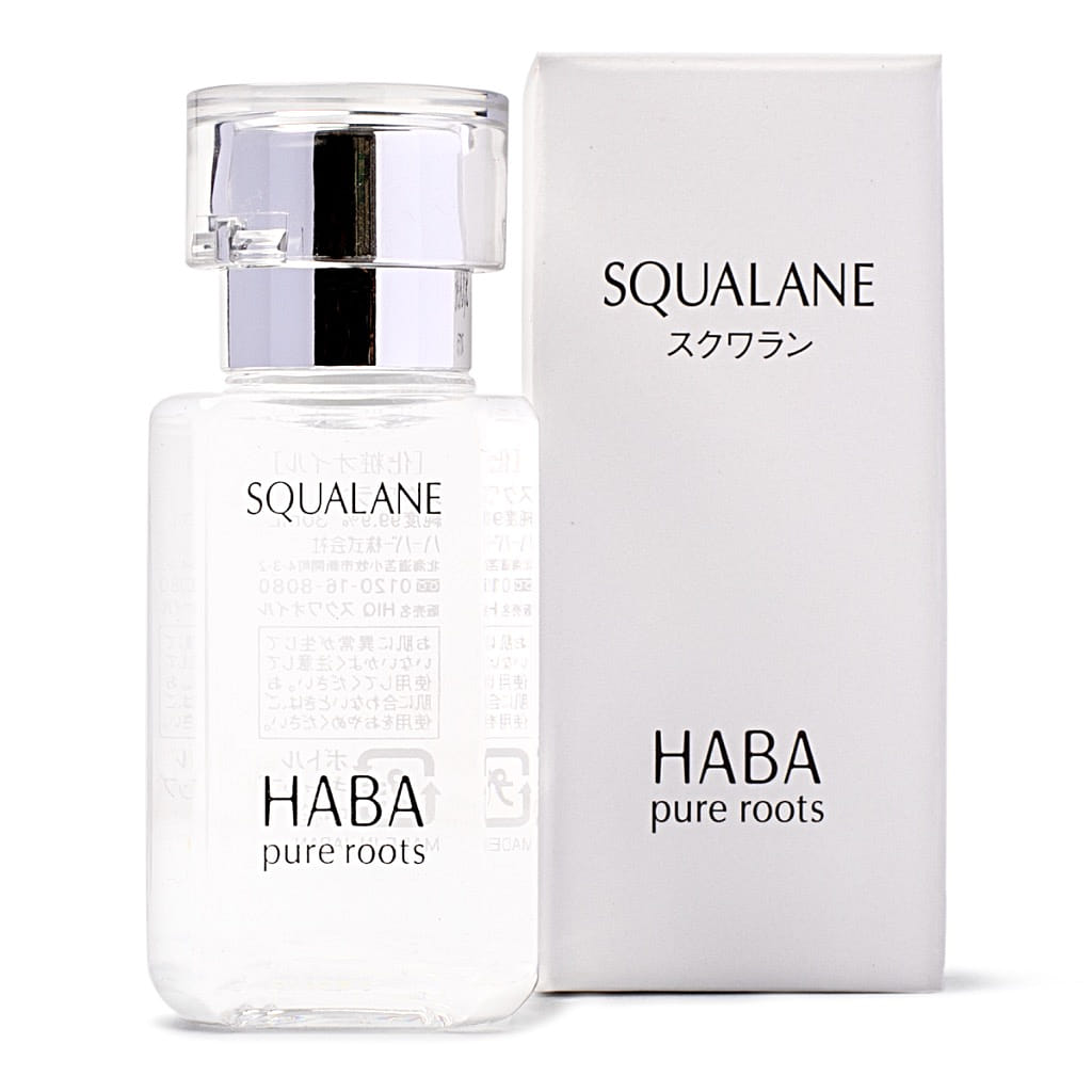Haba Squalane Pure Roots 30 ml