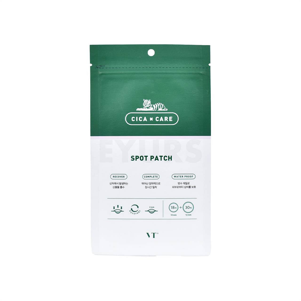 VT Cica Spot Patch 1Pack (48patches) 1 each