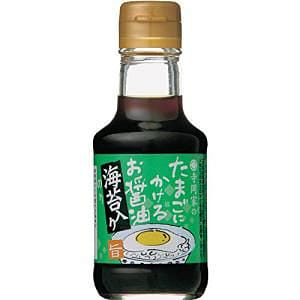 Teraokake Soy Sauce for Egg with Seaweed 150ml 1 bottle
