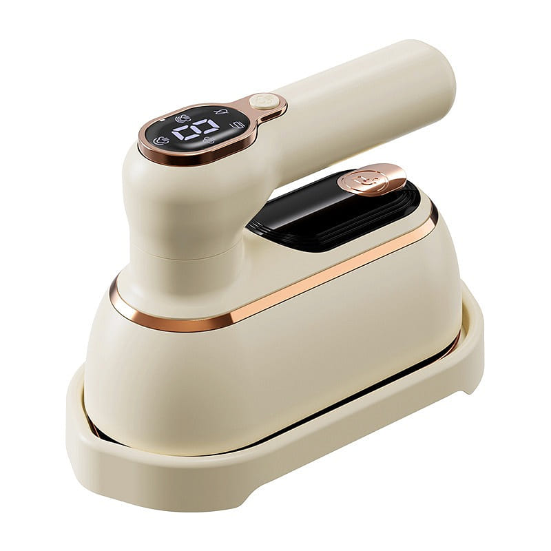 Steam Iron, Handheld Iron, Compact Portable Steam 1 each